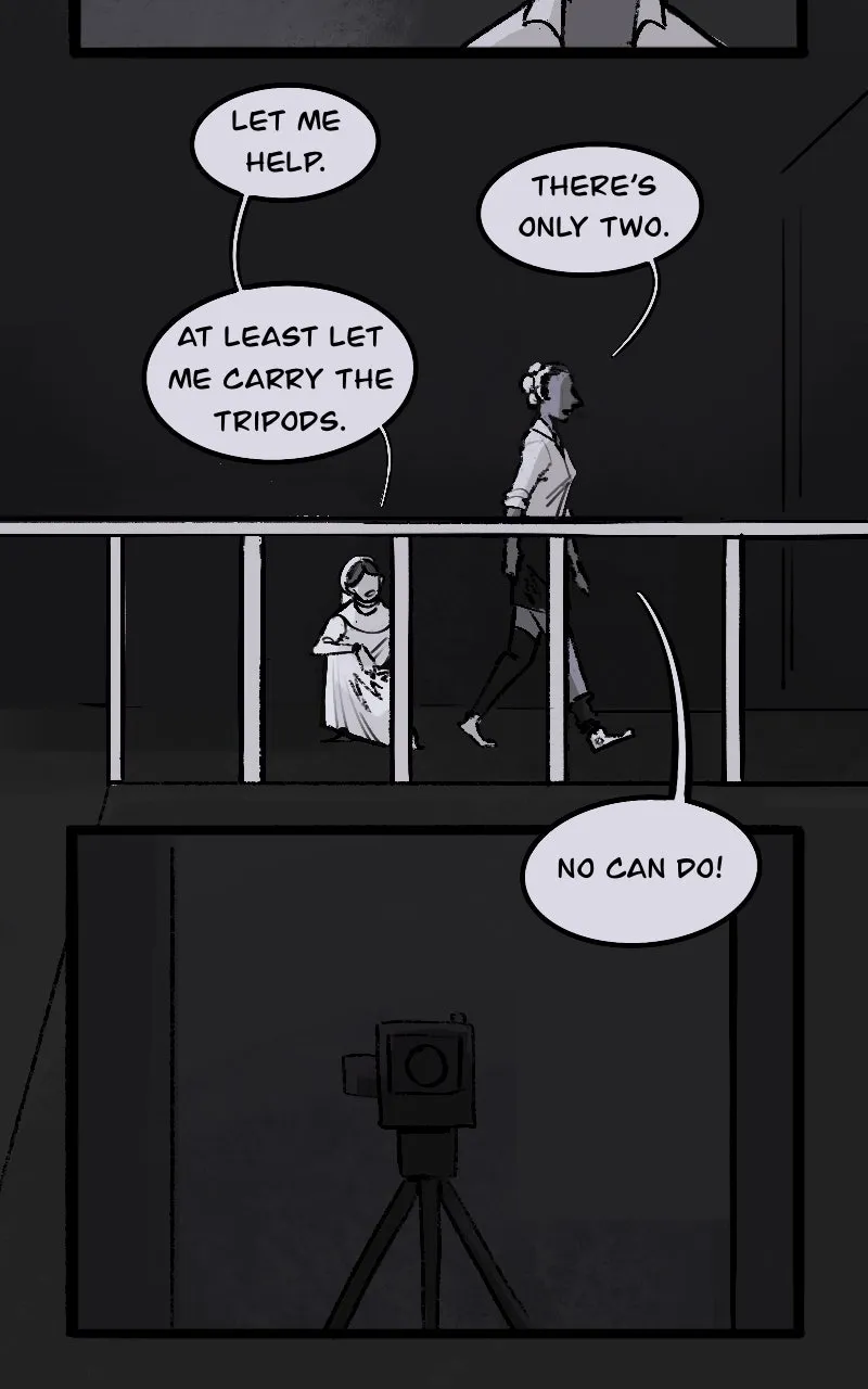 Lorena Immaculate Chapter 6 page 11 - 