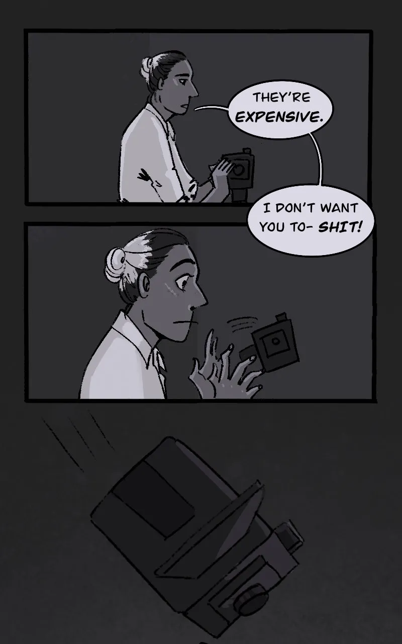 Lorena Immaculate Chapter 6 page 12 - 