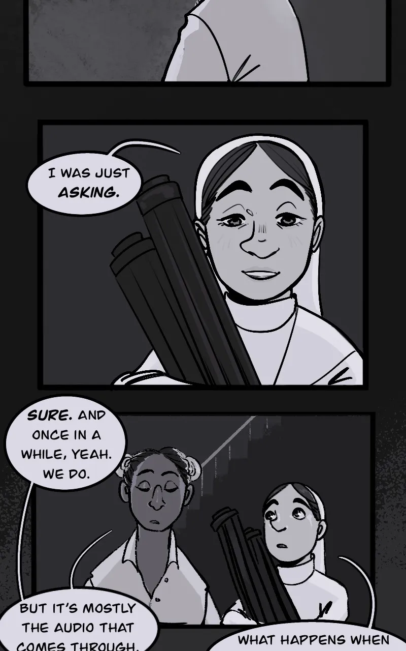 Lorena Immaculate Chapter 6 page 16 - 
