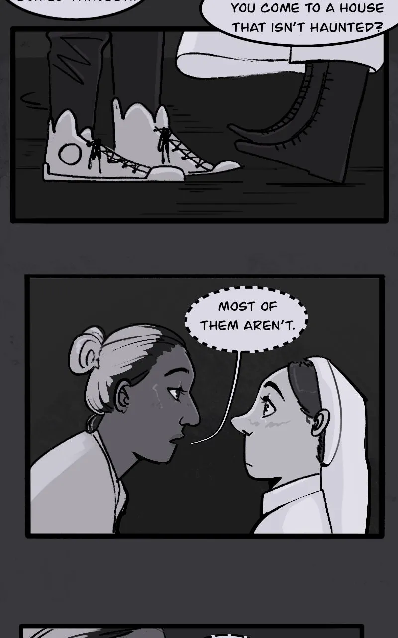 Lorena Immaculate Chapter 6 page 17 - 
