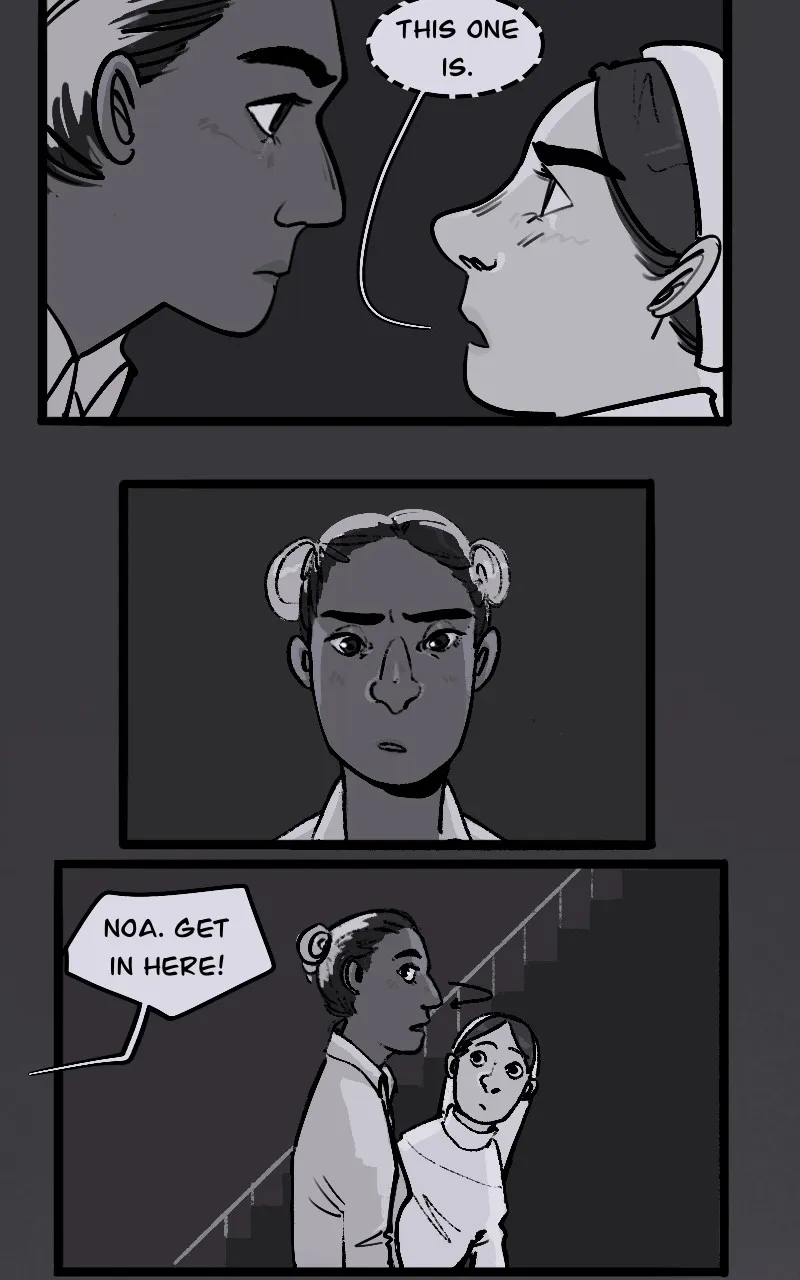 Lorena Immaculate Chapter 6 page 18 - 