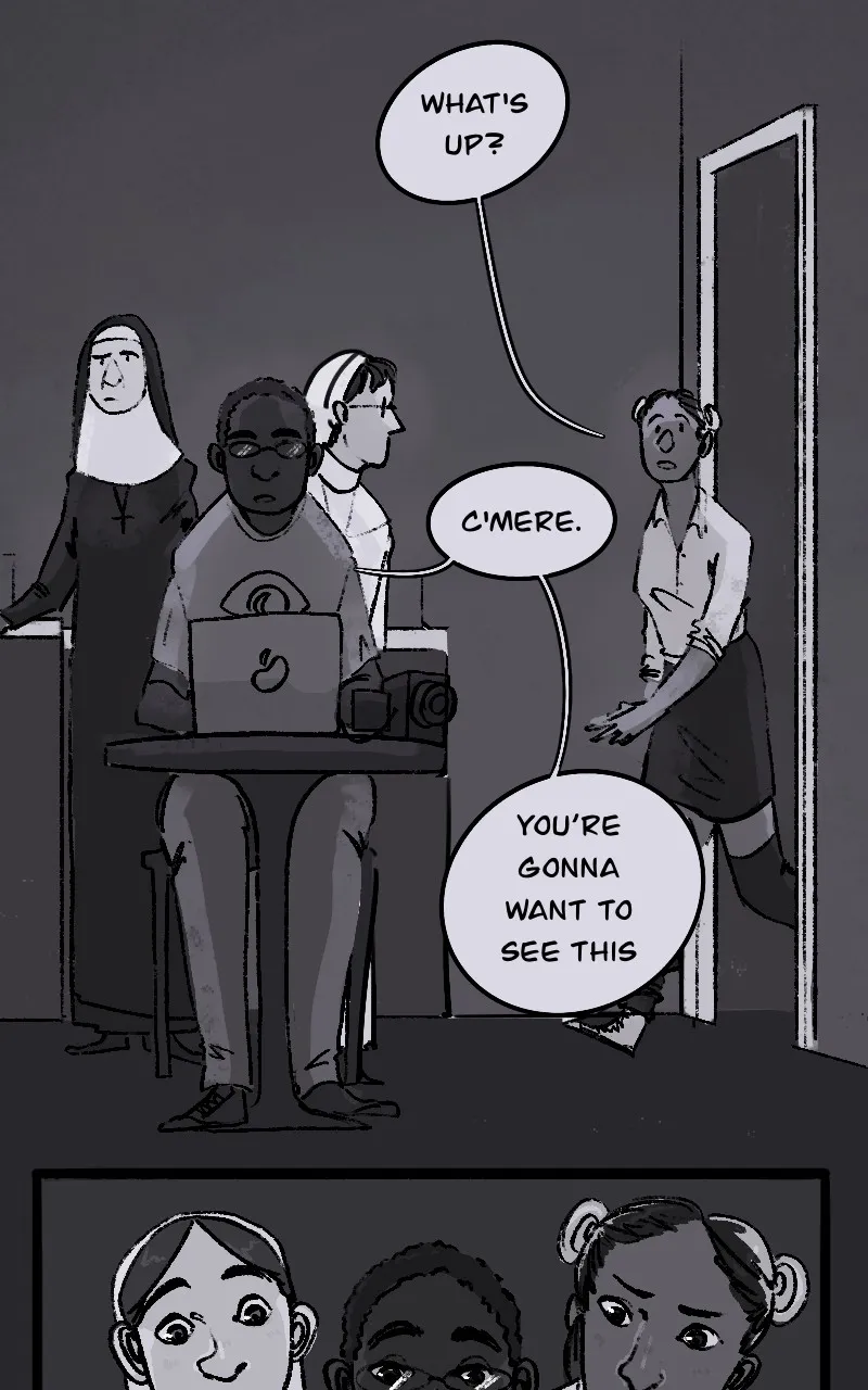 Lorena Immaculate Chapter 6 page 19 - 