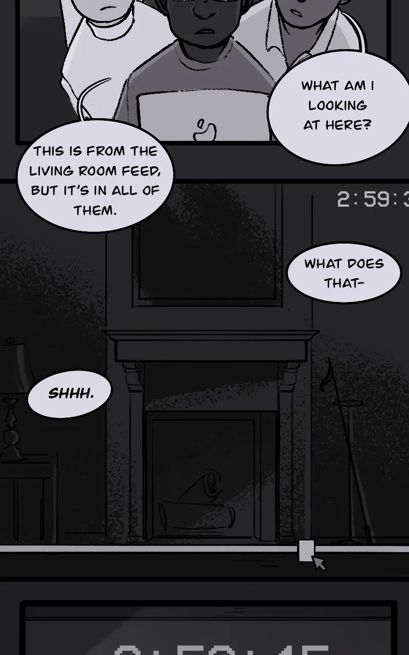 Lorena Immaculate Chapter 6 page 20 - 