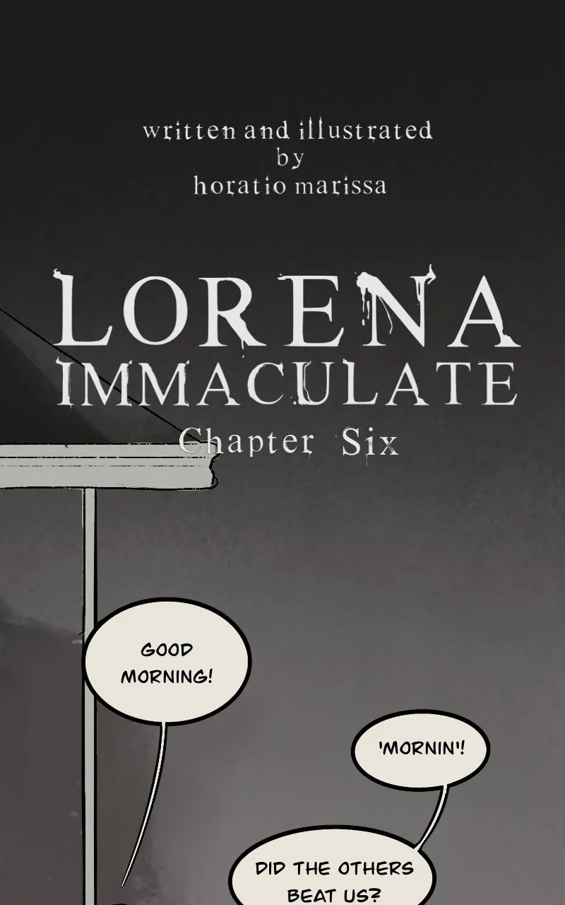 Lorena Immaculate Chapter 6 page 3 - 