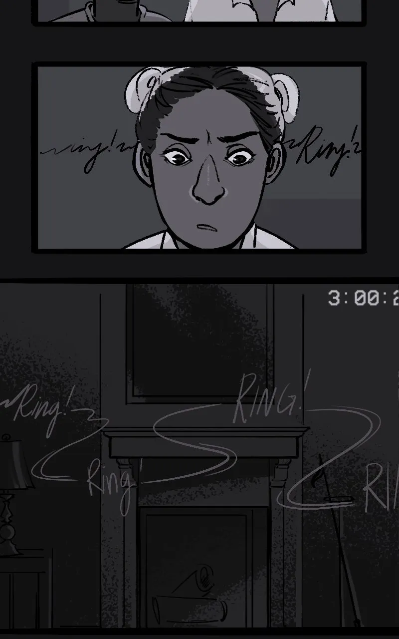 Lorena Immaculate Chapter 6 page 22 - 