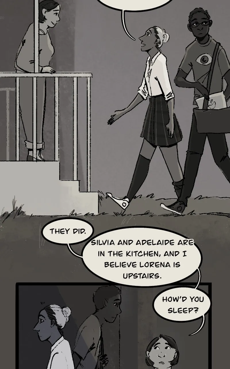 Lorena Immaculate Chapter 6 page 4 - 