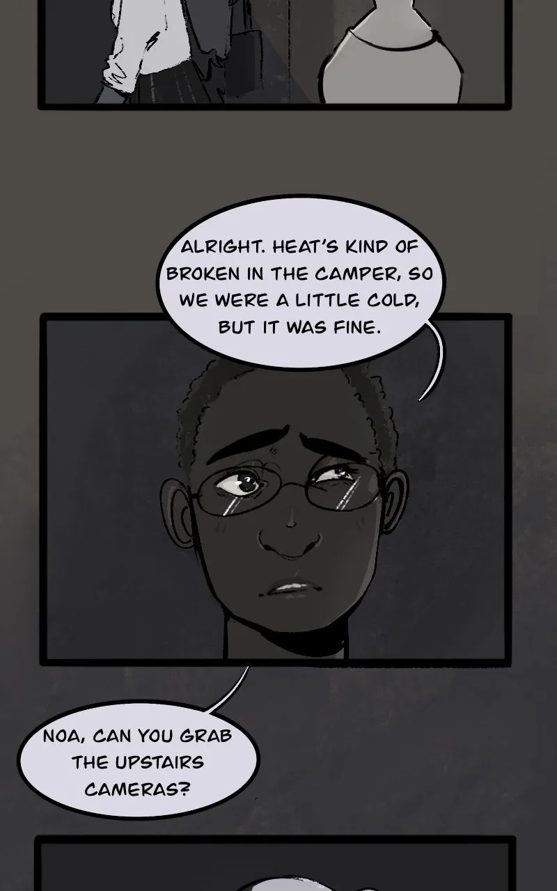Lorena Immaculate Chapter 6 page 5 - 