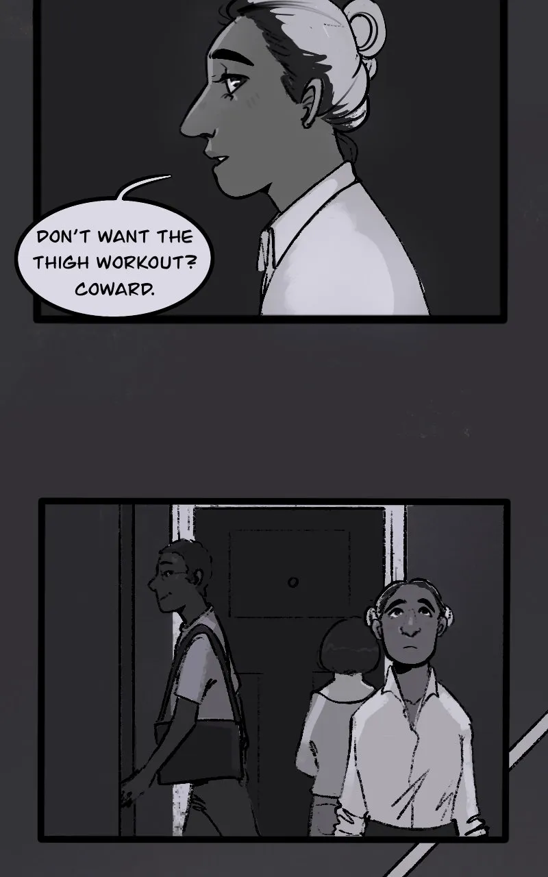 Lorena Immaculate Chapter 6 page 6 - 