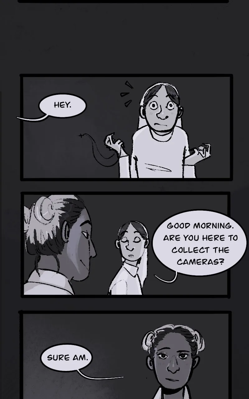Lorena Immaculate Chapter 6 page 10 - 