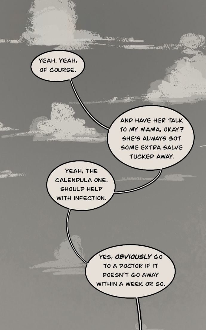 Lorena Immaculate Chapter 7 page 2 - 