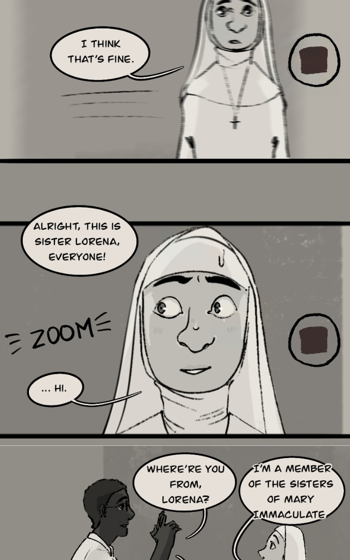 Lorena Immaculate Chapter 7 page 11 - 