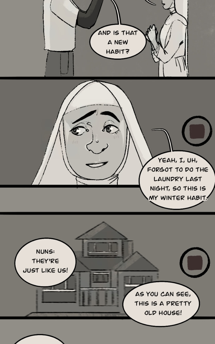 Lorena Immaculate Chapter 7 page 12 - 