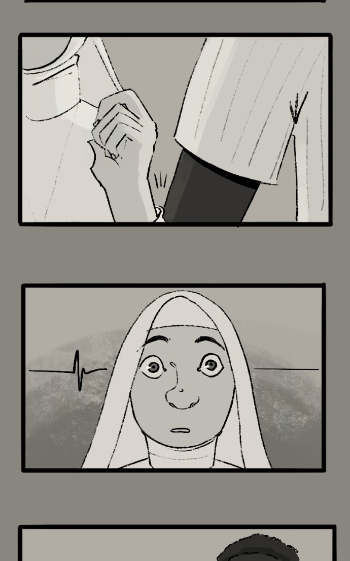 Lorena Immaculate Chapter 7 page 15 - 