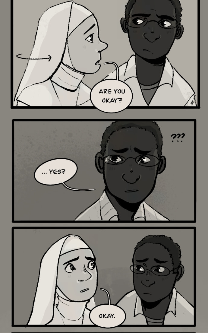 Lorena Immaculate Chapter 7 page 16 - 