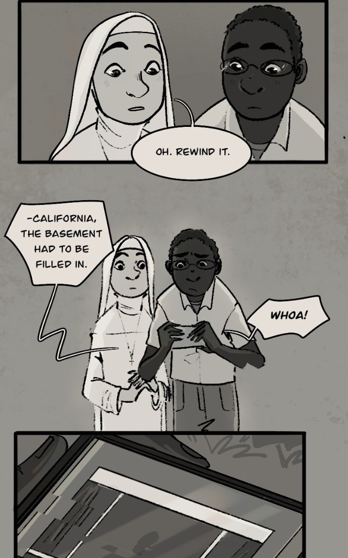 Lorena Immaculate Chapter 7 page 17 - 