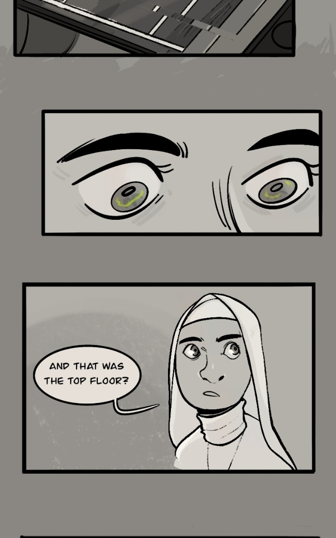 Lorena Immaculate Chapter 7 page 18 - 
