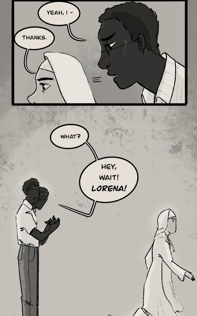 Lorena Immaculate Chapter 7 page 19 - 