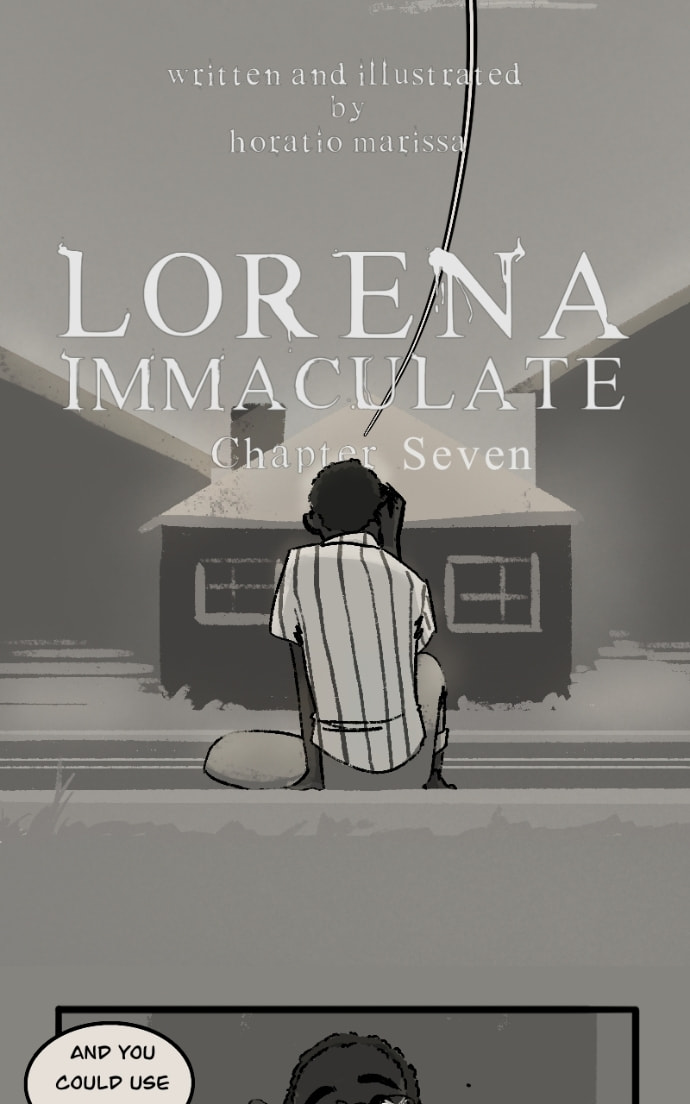Lorena Immaculate Chapter 7 page 3 - 