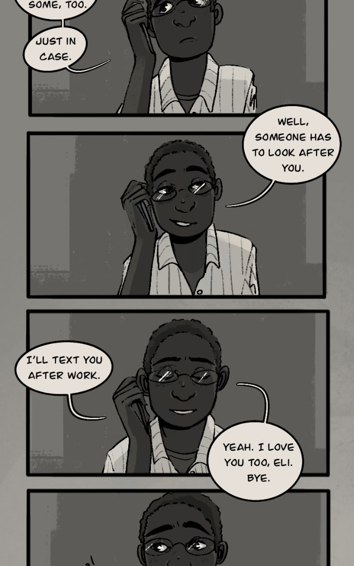 Lorena Immaculate Chapter 7 page 4 - 