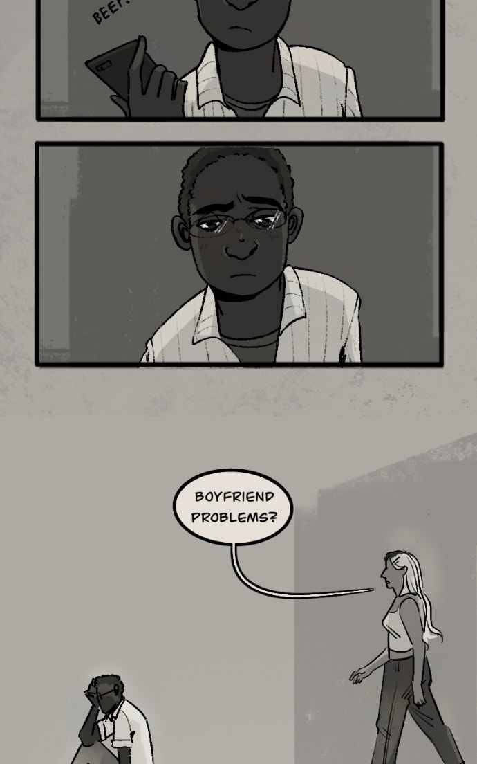 Lorena Immaculate Chapter 7 page 5 - 