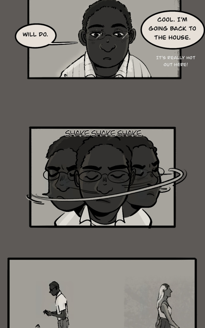 Lorena Immaculate Chapter 7 page 7 - 