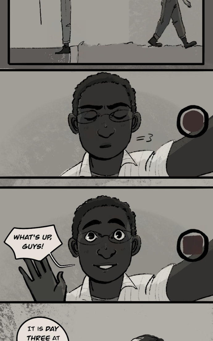 Lorena Immaculate Chapter 7 page 8 - 