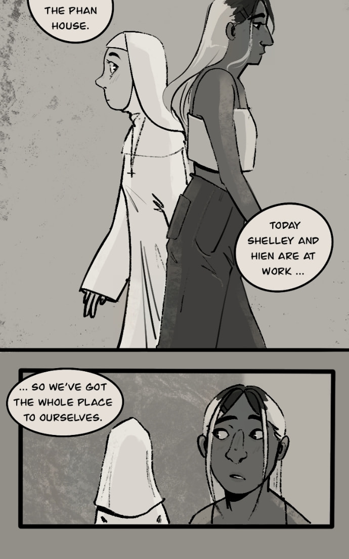 Lorena Immaculate Chapter 7 page 9 - 
