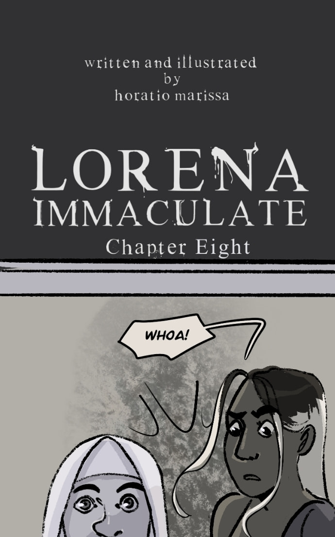 Lorena Immaculate Chapter 8 page 2 - 