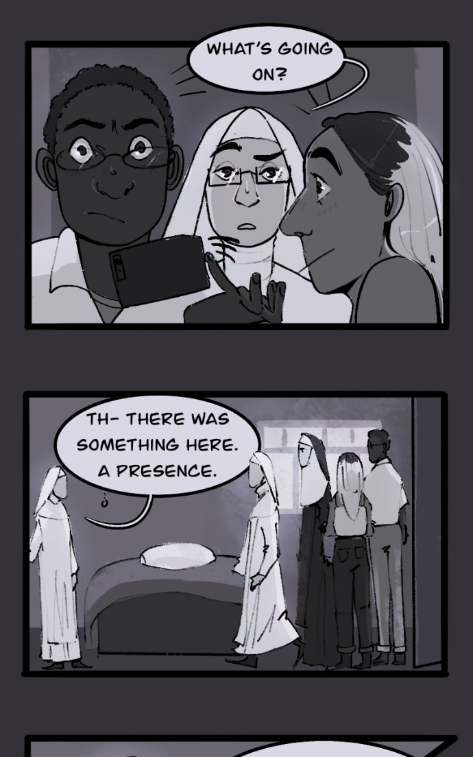 Lorena Immaculate Chapter 8 page 11 - 