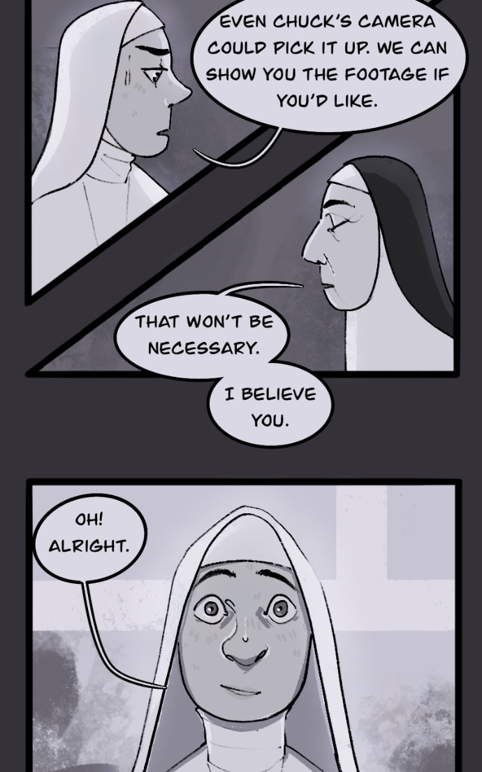 Lorena Immaculate Chapter 8 page 12 - 