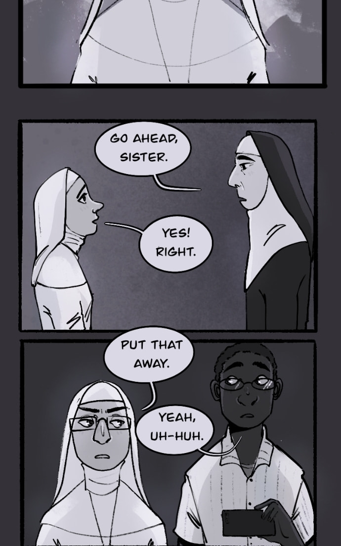 Lorena Immaculate Chapter 8 page 13 - 