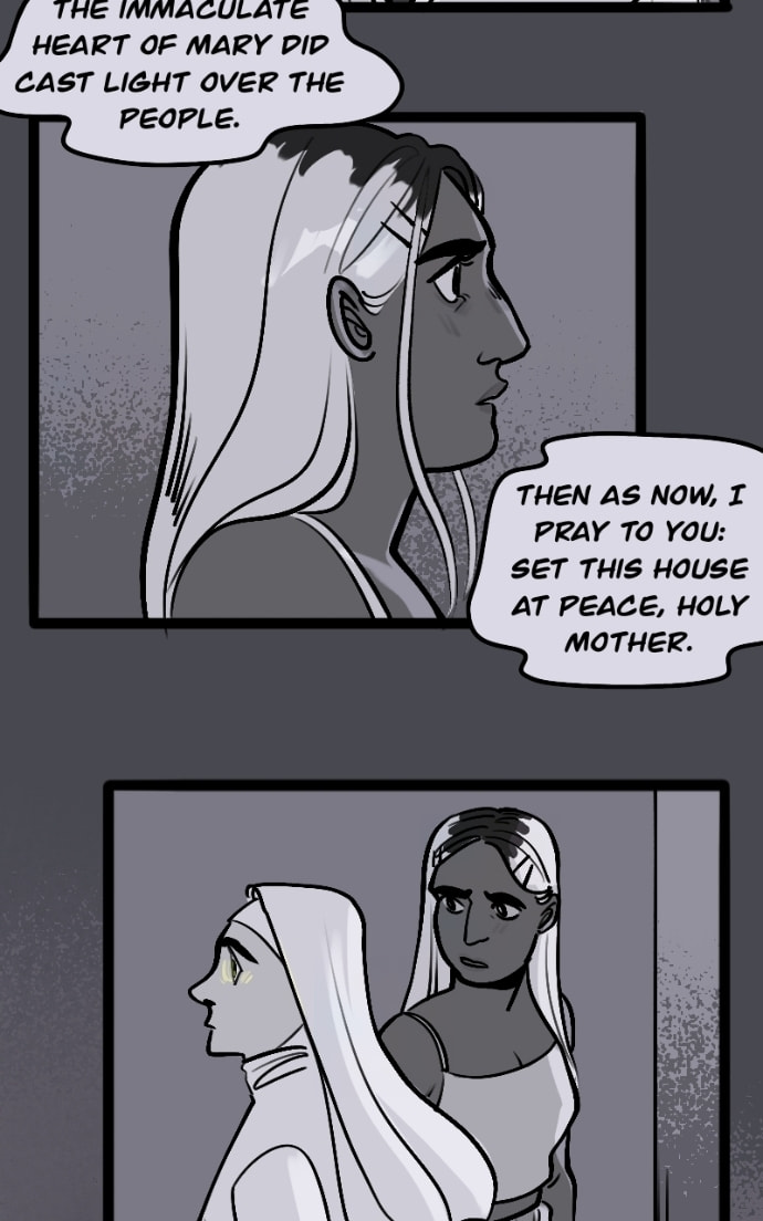Lorena Immaculate Chapter 8 page 18 - 
