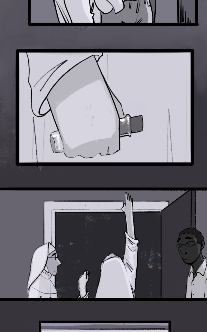 Lorena Immaculate Chapter 8 page 19 - 