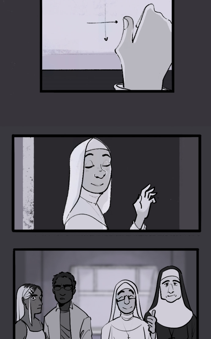 Lorena Immaculate Chapter 8 page 20 - 