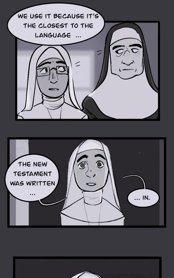 Lorena Immaculate Chapter 8 page 22 - 