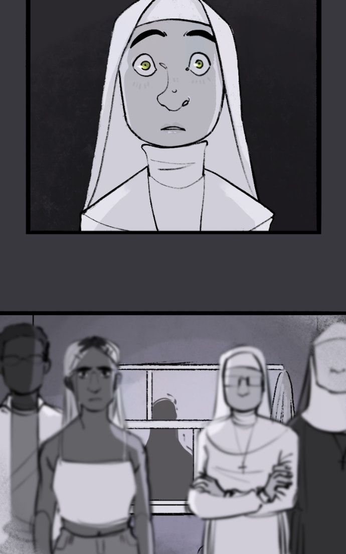 Lorena Immaculate Chapter 8 page 23 - 