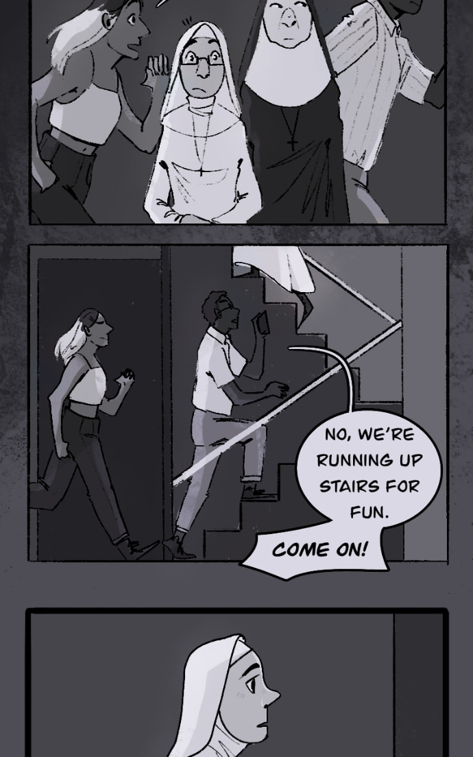 Lorena Immaculate Chapter 8 page 5 - 