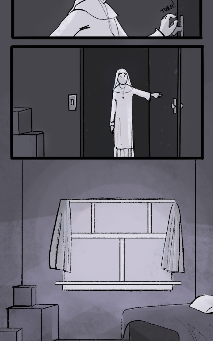 Lorena Immaculate Chapter 8 page 6 - 