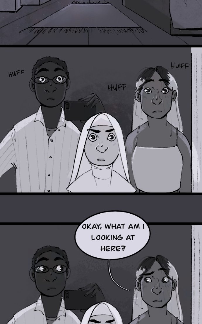Lorena Immaculate Chapter 8 page 7 - 