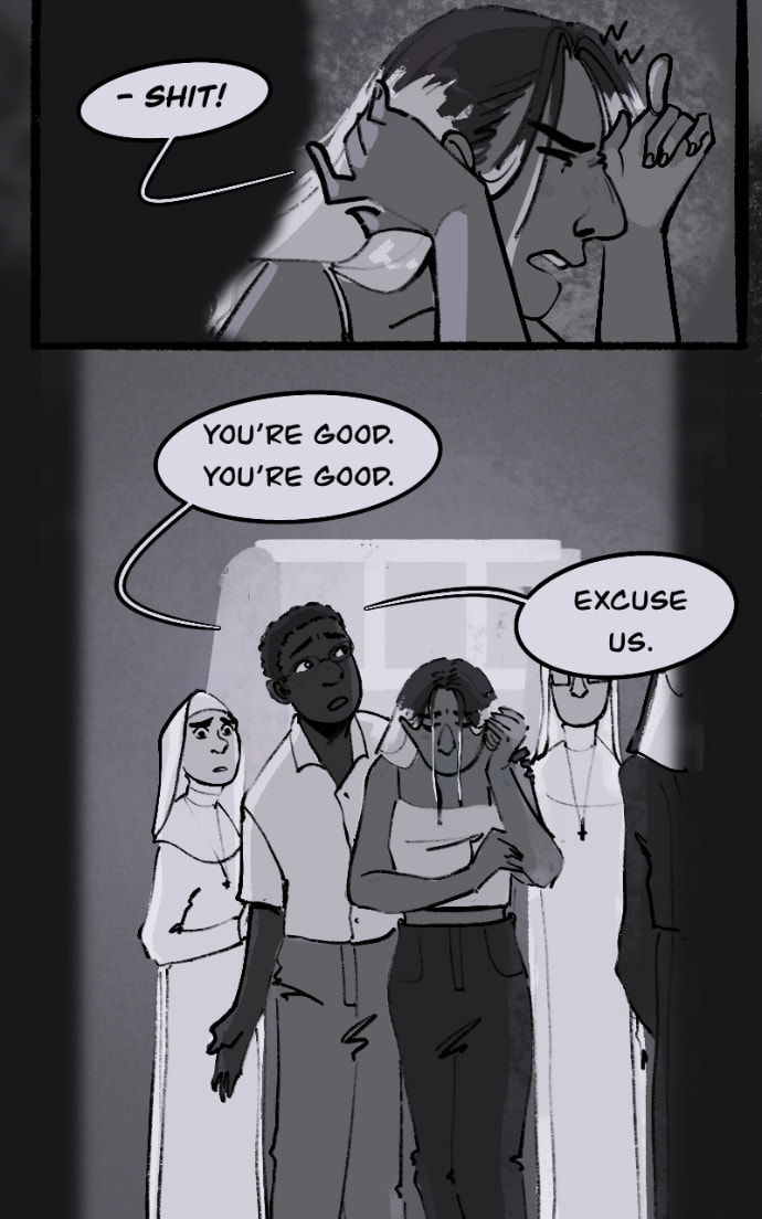 Lorena Immaculate Chapter 9 page 11 - 