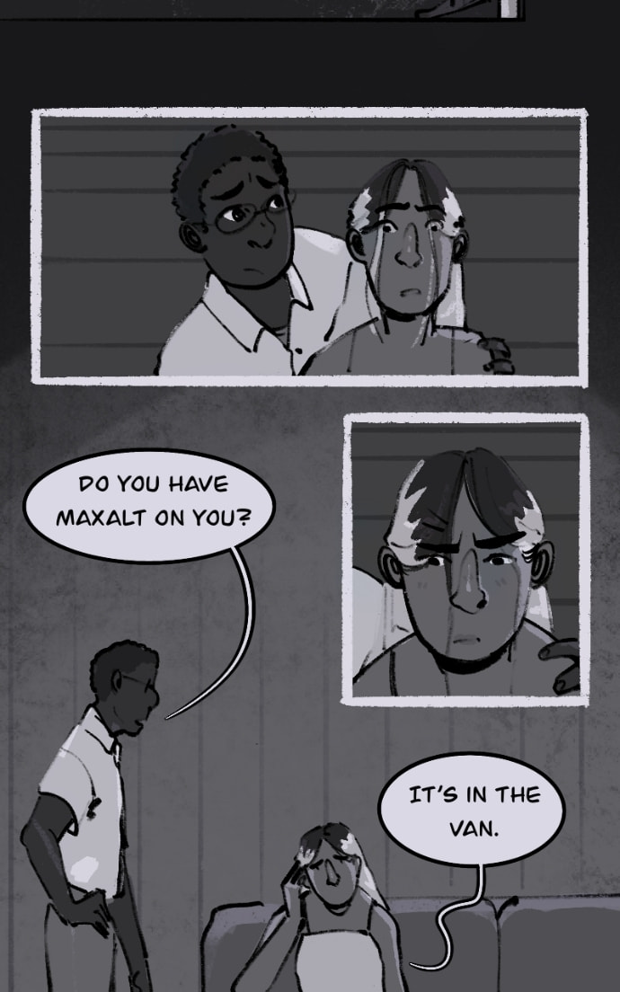 Lorena Immaculate Chapter 9 page 14 - 