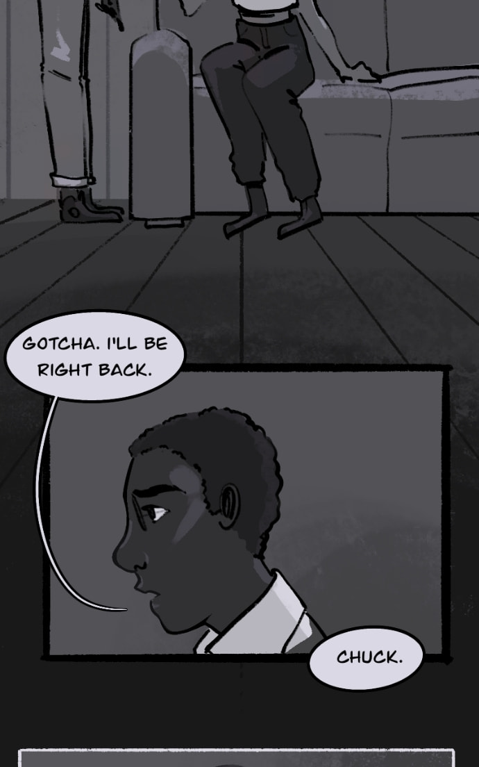 Lorena Immaculate Chapter 9 page 15 - 