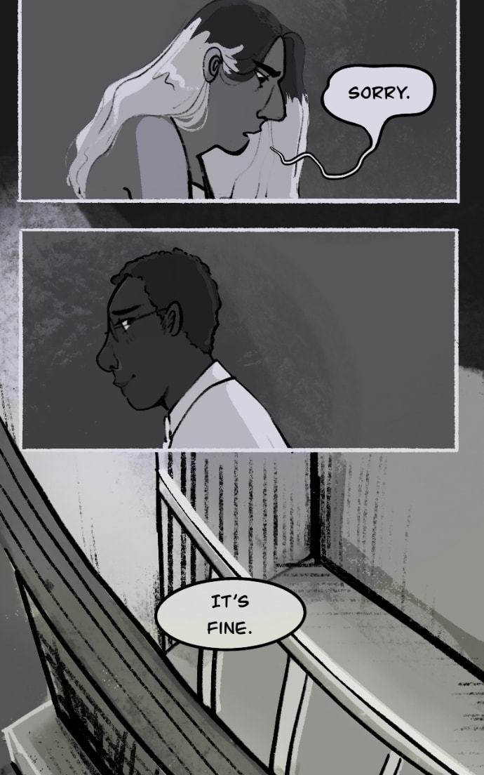 Lorena Immaculate Chapter 9 page 16 - 