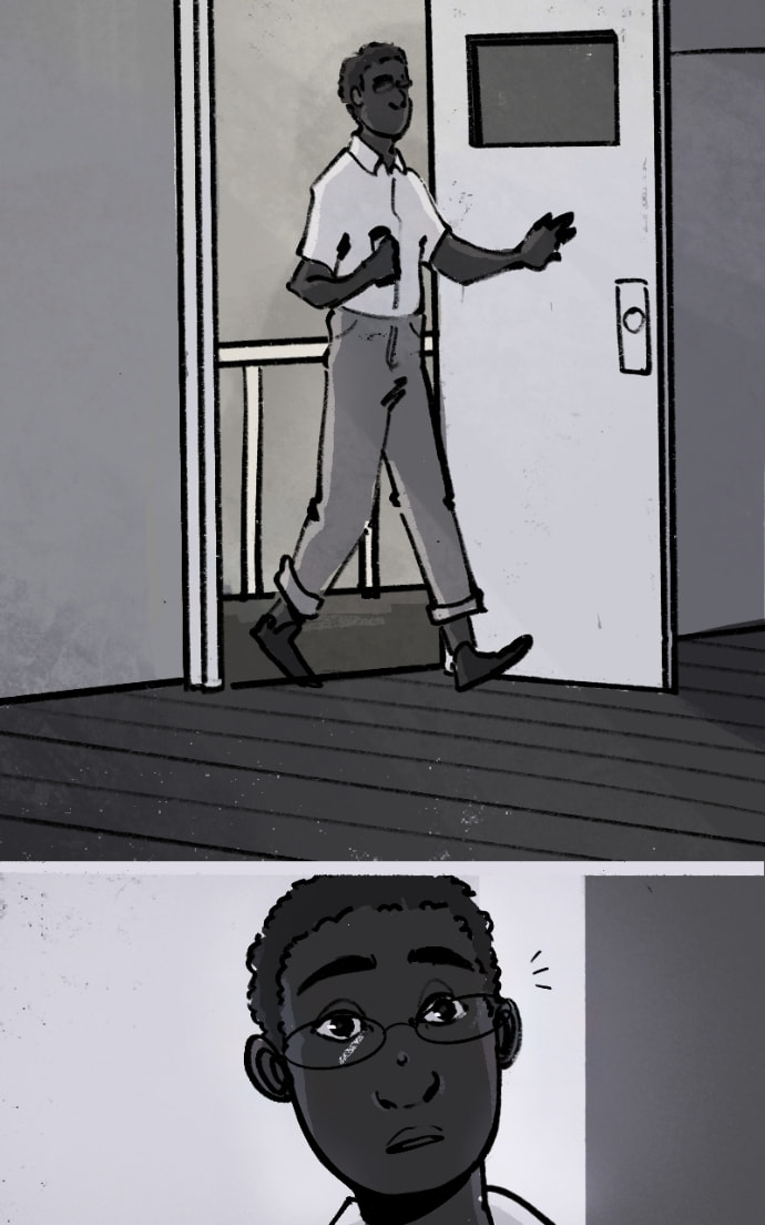 Lorena Immaculate Chapter 9 page 19 - 