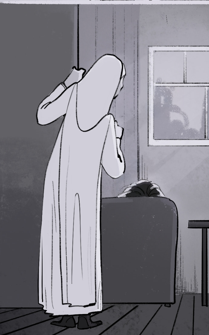 Lorena Immaculate Chapter 9 page 20 - 