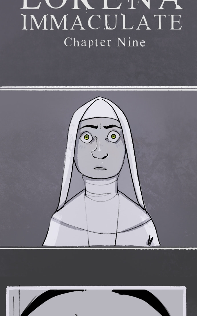 Lorena Immaculate Chapter 9 page 3 - 