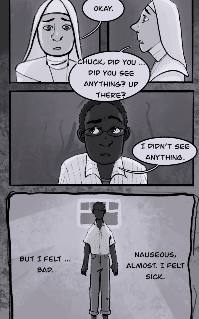 Lorena Immaculate Chapter 9 page 22 - 