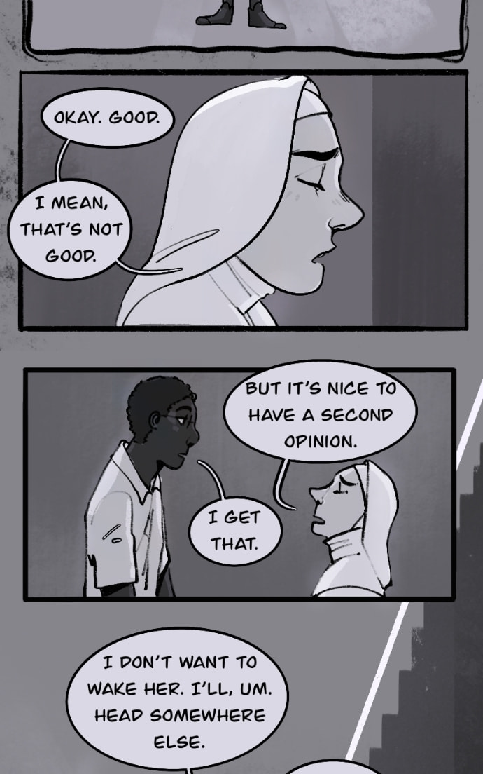Lorena Immaculate Chapter 9 page 23 - 