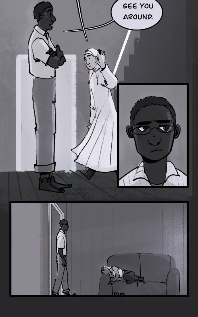Lorena Immaculate Chapter 9 page 24 - 