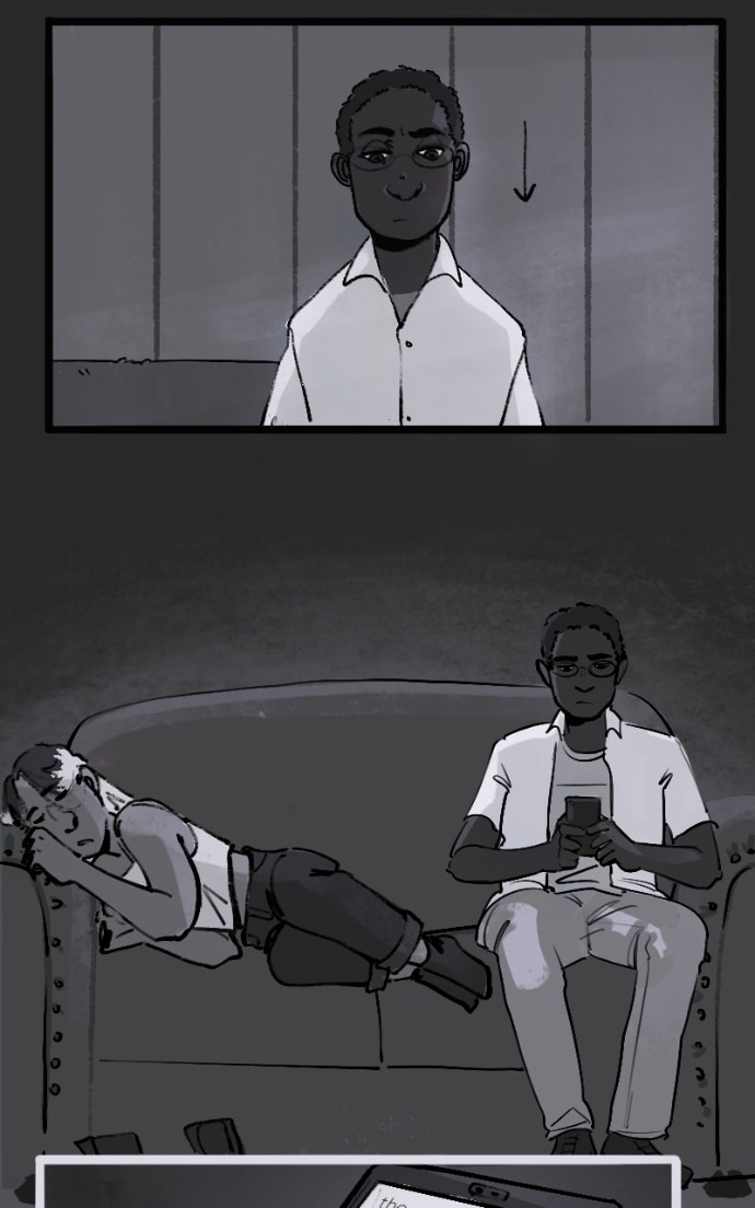 Lorena Immaculate Chapter 9 page 25 - 